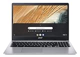 Acer Chromebook 15 (CB315-3HT-P4L2) Laptop | 15,6 Full HD Touch-Display | Intel Pentium N5030 | 4 GB RAM | 64 GB eMMC | Intel UHD Graphics 605 | Google Chrome OS | Silb