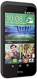 HTC 99HABW013-00 Desire 320 Smartphone (11,4 cm (4,5 Zoll), 1,3GHz, 4GB interner Speicher, 5 Megapixel Kamera, Bluetooth, Android) Terra weiß