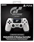 PlayStation 4 - DualShock 4 Wireless Controller, Limited Edition GT Sp