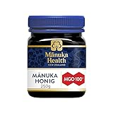 Manuka Health - Manuka Honig MGO 100+ | 250 g (1er Pack)