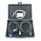 for MTU Diagnostic KIT, USB zu CAN Diasys 2.72 MEDC ADEC Full Kit Dieselmotor-Diagnose-Scanner-T