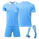 Belgien 2024 Neue Fußball Trikot, Hause/Auswärts Fußball Jersey Trainingsanzug für Kinder und Erwachsene, Fussball Trikots Shorts Socken Set Herren Jung