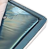 Traumreiter 1x Wasserbett Matratze dual Wassermatratze 100x220 für 200x220 Softside, Wasserbettmatratze Wasserbettenmatratzen Wasser Matratze Water Bed Mattress Wasserkern (schwingt 0 Sek.)