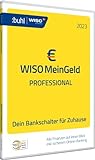 WISO Mein Geld Professional 2023: Alle Finanzen auf einen Blick inkl. sicherem Online-Banking