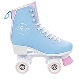 Rollschuhe Roller Skates RAVEN Elle (Blue/Pink, 39)