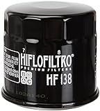 HIFLO Ölfilter HF138 Suzuk