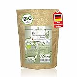 Superkost BIO Gerstengras Pulver Biologisch angebaut in Bayern, Deutschland, mit Laborprüfsiegel, Rohkostqualität, 1er Pack (1 x 500 g)