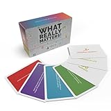 metaFox What Really Matters! 80 values cards for coaching, workshops and therapy. High-quality coaching cards to discover, prioritise and live by what matters most to y
