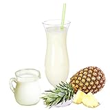 Buttermilch Ananas Molkepulver Luxofit mit L-Carnitin Protein angereichert Wellnessdrink Aspartamfrei Molke (Buttermilch Ananas, 1 kg)