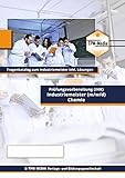 Industriemeister Chemie (IHK) Fragenkatalog (Buch-/Printversion) incl. Lösungsbogen: mit über 2900 Lern-/Prüfungsfragen zur Prüfungsvorbereitung