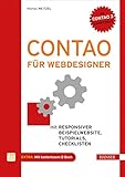 Contao für Webdesigner: Mit responsiver Beispielwebsite, Tutorials, Check