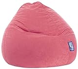 SITTING POINT only by MAGMA Sitzsack Easy XXL ca. 300 Liter pink