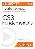 Css Fundamentals Livelessons: Video Instruction from Technology Exp