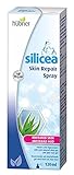 hübner - silicea Skin Repair - Körperspray mit Aloe Vera - 120