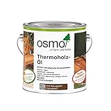 OSMO Terrassenöl 2,5 L Thermoholz Öl 010 Naturgetö
