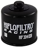 HifloFiltro HF204RC Ölfilter, Anzahl 1