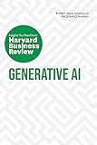 Generative AI: The Insights You Need from Harvard Business Review (HBR Insights Series)