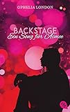 Backstage - Ein Song für Aimee (Die Backstage-Reihe 1)