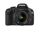Canon EOS 550D Kit 18-55 is - Digitale SLR