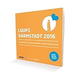 LUUPS Darmstadt 2016: Gutscheine für Essen, Trinken, F