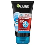 Garnier Skin Naturals Pure & Clear Black Dots Anti-Spert Kohle 3 in 1 (150 ml)