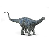 Schleich 15027 Dinosaurs. Brontosaurus, Multicolor, 32.77 x 32.77 x 10.92