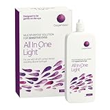 CooperVision All In One Light Contact Lens Solution 3 x 250ml Multipack 3