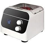 Zentrifuge, PRP Professional Labor-Extraktor mit Timer und Digitalanzeige, 4000 U/min, für 20 ml Blutentnahmeröhrchen,