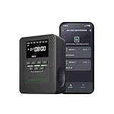 2025 MARS Hydro ITime 2-in-1 zeitschaltuhr digital Doppelsteckdose App-Steuerung individuell programmierbar 12 EIN-/Aus-Schalter UL-gelistet robuster Plug-in-Steckdosen-T