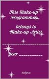 Make-up programmer: Make-up programmer (English Edition)