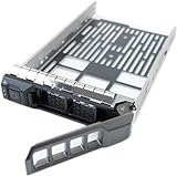 MicroStorage 3.5 HotSwap Tray SATA/SAS für Dell, KG1CH, 0KG1CH, 58CWC, 058CWC (für Dell PowerEdge und PowerVault)