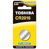 Toshiba Cr 2016 Lithium 1er Akk