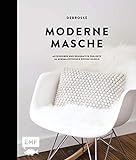 Moderne Masche – Das Häkelbuch von DeBrosse: Accessoires und dekorative Projekte im minimalistischen Design häk