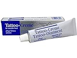 Tattoocreme mit Cajeputöl 25ml - Pegasus Pro - INKgrafiX® IG003539 Pflege Aftercare Tattoo C