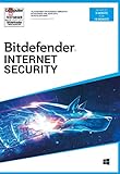 Bitdefender Internet Security 2021 5 Gerät / 18 Monate (Code in a Box)|Standard|5|18 Monate|PC|Download|Dow