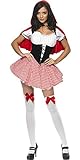 Fever Red Riding Hood Costume (S)
