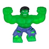 Heroes of Goo Jit Zu – Marvel-Helden-Packung. Der unglaubliche Hulk – knirschend, 11,5 cm groß, 41374