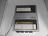 AEG Logistat A020, SPS mit alle Stecker, Input 24Volt, technisch: voll funktionsfähig, optisch: NEUWERTIG