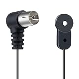 HiFi Indoor Fm Radio Antenne 75 Ohm Unb