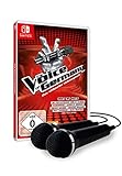 The Voice of Germany - Das offizielle Videospiel [+ 2 Mics] [Nintendo Switch]