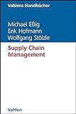 Supply Chain Manag