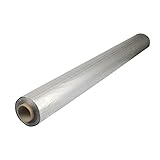 Verstärkte Aluminiumfolie Aluminium-Dampfsperrfolie 1 meter Breite Dampfsperre zur Dämmung korrosionsbeständig wasser- und gasundurchlässig Dampfsperrfolien zur Dachisolierung
