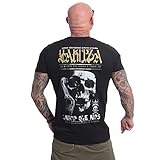 Yakuza Herren Unico T-Shirt, Schwarz, L