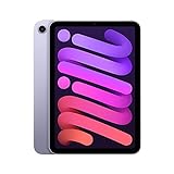 Apple 2021 iPad Mini (8.3', Wi-Fi, 64 GB) - Violett (6. Generation)