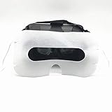 VR Maske Einweg Augenmaske Pad Für Compatible with Oculus einweg HTC Vive Vr Pro Oculus Quest Rift S Go Case Für Ps4 Vr Samsung Gear Vr Daydream(100 Stück)