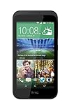 HTC 99HABW012-00 Desire 320 Smartphone (11,4 cm (4,5 Zoll), 1,3GHz, 4GB interner Speicher, 5 Megapixel Kamera, Bluetooth, Android) Meridian g