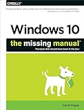 Windows 10: The Missing M