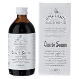 Holyart Schlaf Sirup Quieto Sonno, 200 ml, alkoholfrei, C
