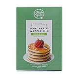 Pancake mix BIO - MapleFarm - 500g - ORGANIC Pfannkuchen Pancake & waffle Mix