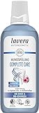 lavera Mundspülung Complete Care - Alkoholfrei -Fluoridfrei - Bio-Minze und Bio-Echinacea für 5-fach-Wirkung - Vegan - Naturkosmetik - 400